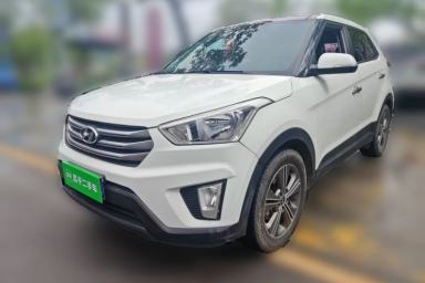 Used Hyundai ix25 2015 1.6L Automatic Two-Wheel Drive Smart GLS Trim