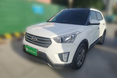Used Hyundai ix25 2015 1.6L Automatic Two-Wheel Drive Smart GLS Trim