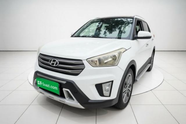 Ojetý Hyundai ix25 2015 1.6L Automatic Two-Wheel Drive Smart GLS Trim