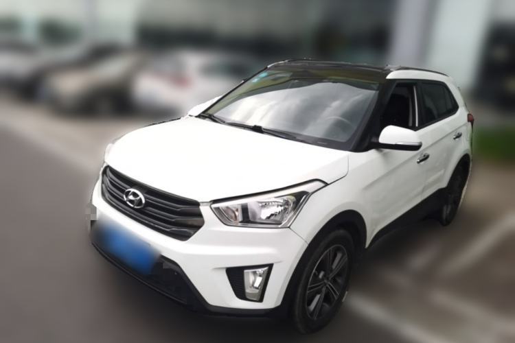 Used Hyundai ix25 2015 1.6L Automatic Two-Wheel Drive Smart GLS Trim Guazi used car, China used car export, Used car for sale, Used  cars, Cheapest cars for sale