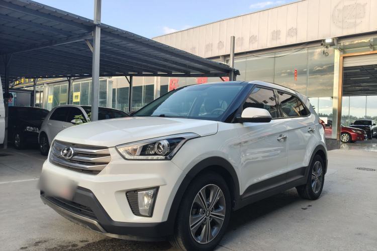 Hyundai ix25 2015 1.6L Automatic Two-Wheel-Drive Deluxe DLX Model مستعملة Guazi used car, China used car export, Used car for sale, Used  cars, Cheapest cars for sale