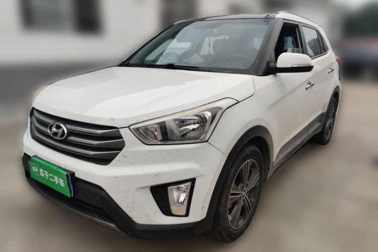 Used Hyundai ix25 2015 1.6L Automatic Two-Wheel Drive Smart GLS Trim Guazi used car, China used car export, Used car for sale, Used  cars, Cheapest cars for sale