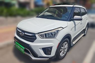 Used Hyundai ix25 2015 1.6L Automatic Two-Wheel Drive Fashionable GS Model
