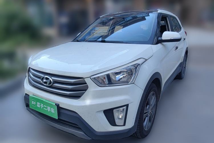 Used Hyundai ix25 2015 1.6L Automatic Two-Wheel Drive Smart GLS Trim Guazi used car, China used car export, Used car for sale, Used  cars, Cheapest cars for sale