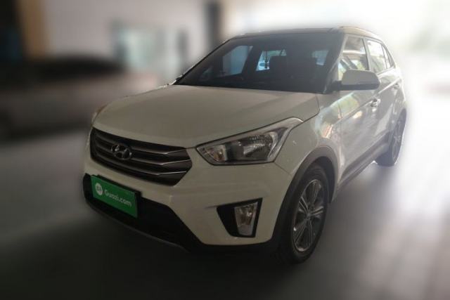 Used Hyundai ix25 2015 1.6L Automatic Two-Wheel Drive Smart GLS Trim