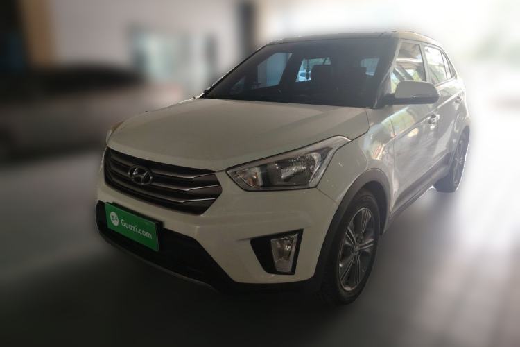 Used Hyundai ix25 2015 1.6L Automatic Two-Wheel Drive Smart GLS Trim Guazi used car, China used car export, Used car for sale, Used  cars, Cheapest cars for sale