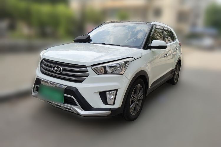 Used Hyundai ix25 2015 1.6L Automatic Two-Wheel Drive Smart GLS Trim Guazi used car, China used car export, Used car for sale, Used  cars, Cheapest cars for sale