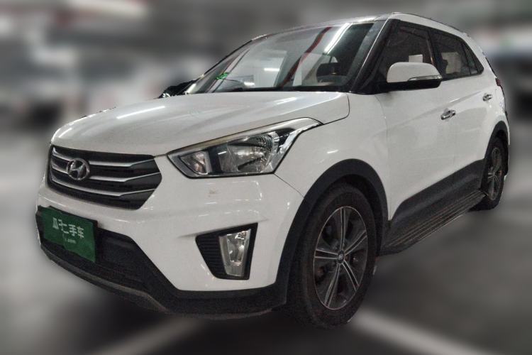 Used Hyundai ix25 2015 1.6L Automatic Two-Wheel Drive Smart GLS Trim Guazi used car, China used car export, Used car for sale, Used  cars, Cheapest cars for sale