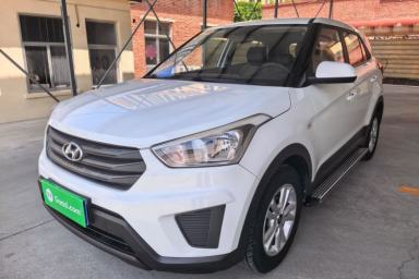 Used Hyundai ix25 2015 1.6L Manual Two-Wheel Drive Fashionable GS Model