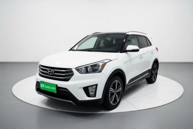 Ojetý Hyundai ix25 2015 1.6L Automatic Two-Wheel Drive Smart GLS Trim