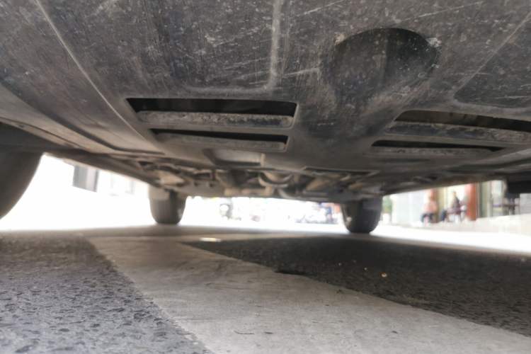 Used Hyundai ix25 2015 1.6L Automatic Two-Wheel-Drive Deluxe DLX Model Chassis Front