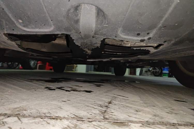 Used Hyundai ix25 2015 1.6L Automatic Two-Wheel-Drive Deluxe DLX Model Chassis Front