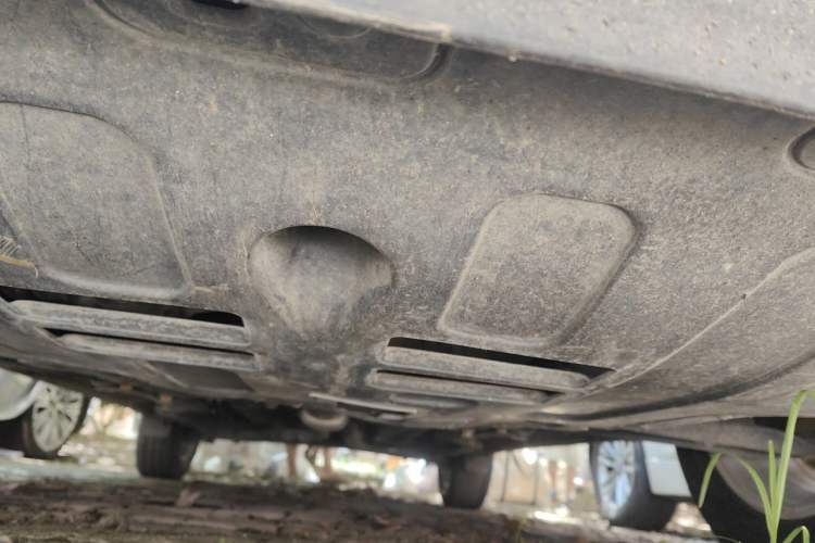 Used Hyundai ix25 2015 1.6L Manual Two-Wheel Drive Fashionable GS Model Chassis Front
