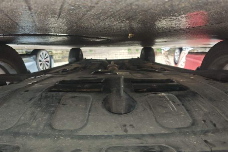 Used Hyundai ix25 2015 1.6L Automatic Two-Wheel Drive Smart GLS Trim Chassis Front
