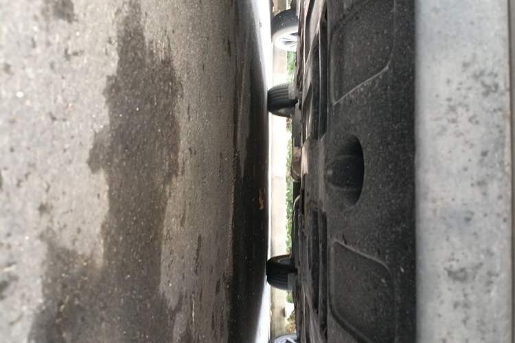 Used Hyundai ix25 2015 2.0L Automatic Two-Wheel Drive Intelligent GLS Chassis Front