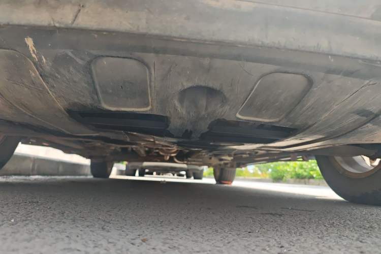 Used Hyundai ix25 2015 1.6L Automatic Two-Wheel Drive Fashionable GS Model Chassis Front