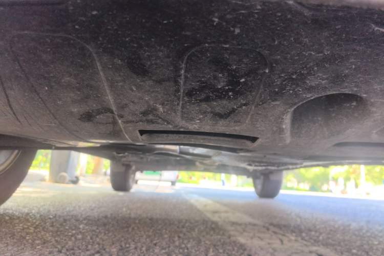 Used Hyundai ix25 2015 1.6L Automatic Two-Wheel Drive Fashionable GS Model Chassis Front