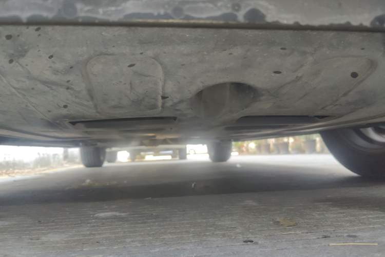 Used Hyundai ix25 2015 2.0L Automatic Two-Wheel Drive Intelligent GLS Chassis Front