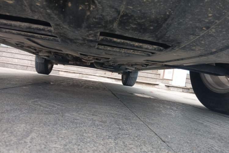 Used Hyundai ix25 2015 1.6L Manual Two-Wheel Drive Fashionable GS Model Chassis Front