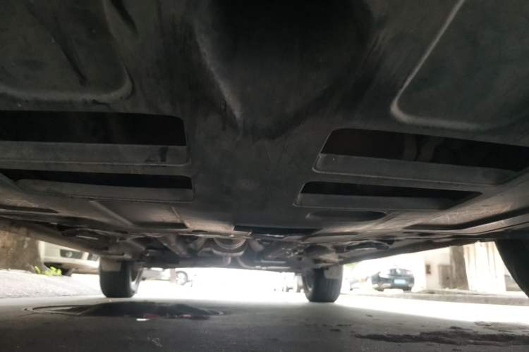 Used Hyundai ix25 2015 1.6L Automatic Two-Wheel Drive Smart GLS Trim Chassis Front