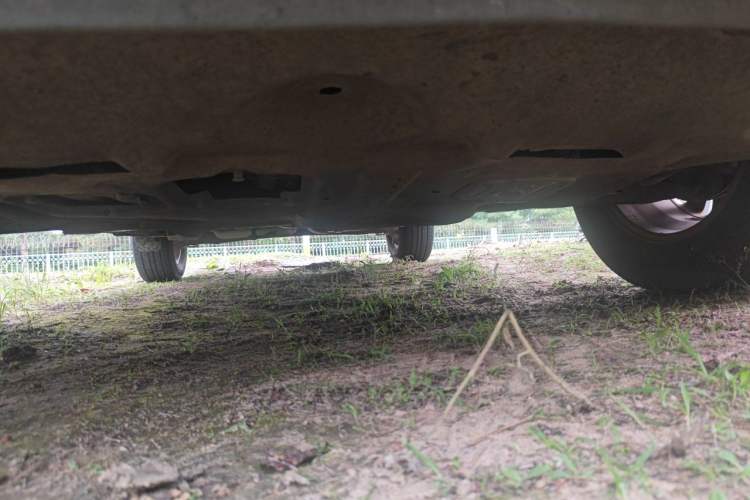Used Hyundai ix25 2015 1.6L Manual Two-Wheel Drive Fashionable GS Model Chassis Front