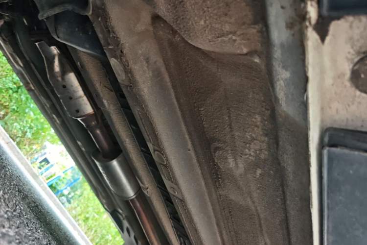 Used Hyundai ix25 2015 1.6L Automatic Two-Wheel-Drive Deluxe DLX Model Chassis Front Left
