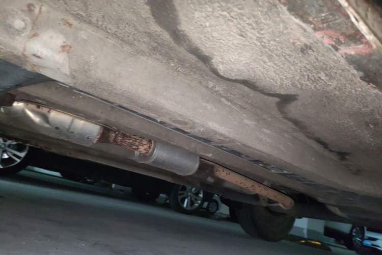 Used Hyundai ix25 2015 1.6L Automatic Two-Wheel Drive Smart GLS Trim Chassis Front Left