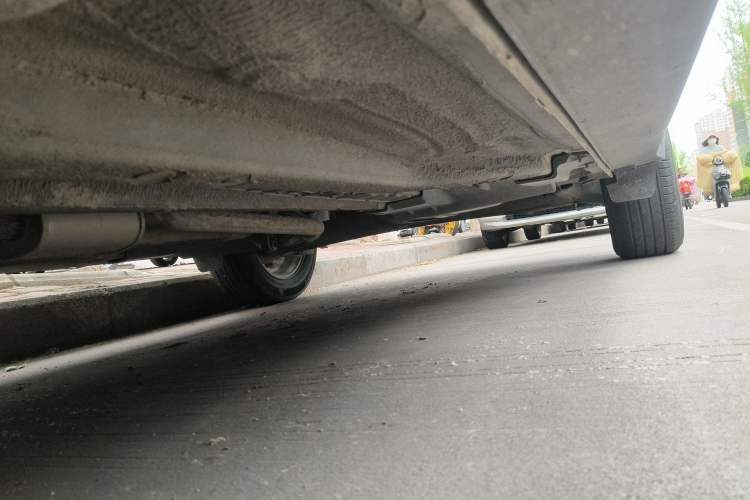 Used Hyundai ix25 2015 1.6L Manual Two-Wheel Drive Fashionable GS Model Chassis Front Left