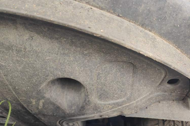 Used Hyundai ix25 2015 1.6L Manual Two-Wheel Drive Fashionable GS Model Chassis Front Left