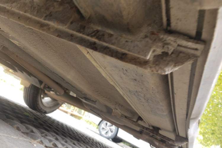 Used Hyundai ix25 2015 1.6L Manual Two-Wheel Drive Fashionable GS Model Chassis Front Left