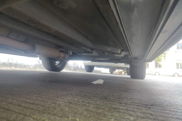 Used Hyundai ix25 2015 2.0L Automatic Two-Wheel Drive Intelligent GLS Chassis Front Left