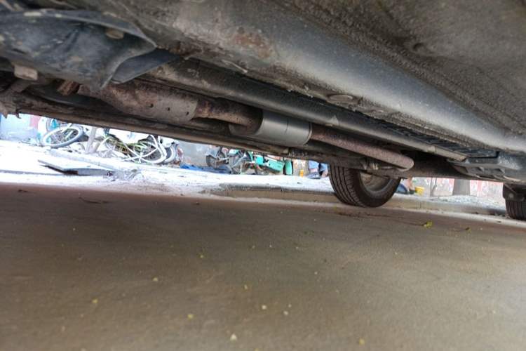 Used Hyundai ix25 2015 1.6L Automatic Two-Wheel Drive Smart GLS Trim Chassis Front Left