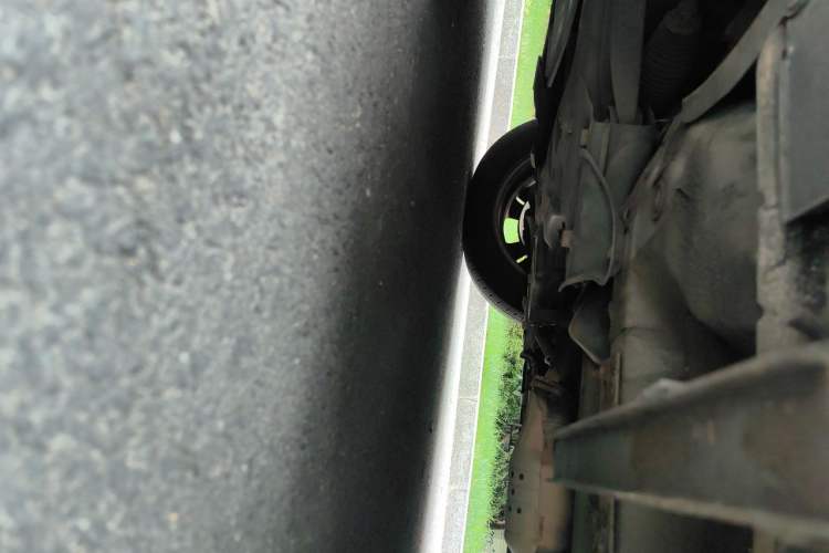 Used Hyundai ix25 2015 2.0L Automatic Two-Wheel Drive Intelligent GLS Chassis Front Left