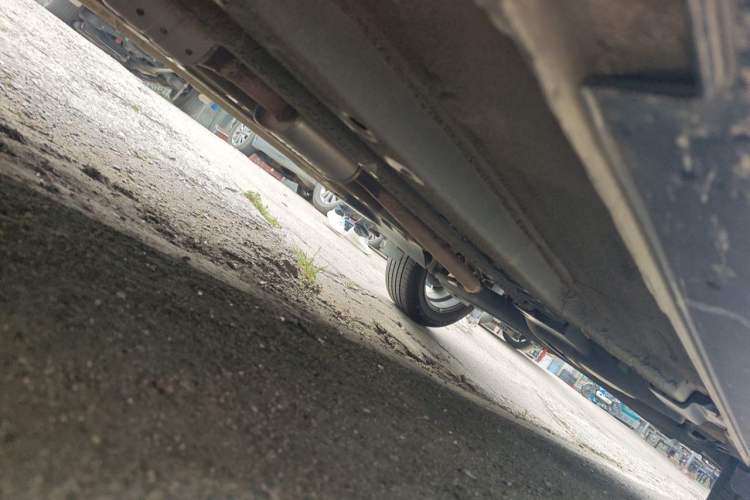 Used Hyundai ix25 2015 1.6L Automatic Two-Wheel-Drive Deluxe DLX Model Chassis Front Left