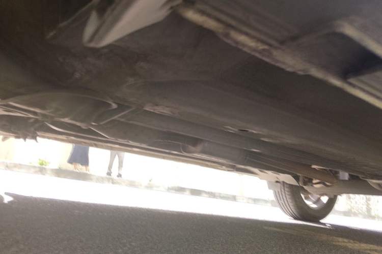 Used Hyundai ix25 2015 1.6L Automatic Two-Wheel Drive Smart GLS Trim Chassis Front Left