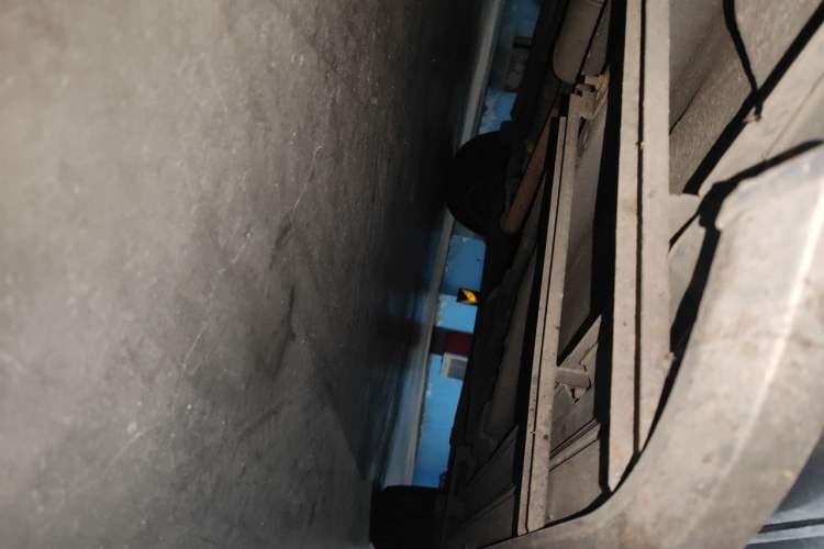 Used Hyundai ix25 2015 1.6L Automatic Two-Wheel-Drive Deluxe DLX Model Chassis Front Left