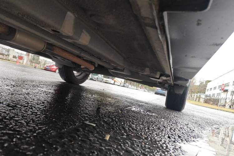 Used Hyundai ix25 2015 1.6L Automatic Two-Wheel Drive Smart GLS Trim Chassis Front Left