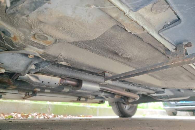 Used Hyundai ix25 2015 1.6L Automatic Two-Wheel Drive Smart GLS Trim Chassis Front Left