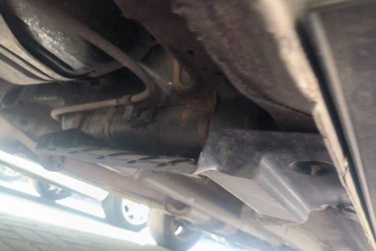 Used Hyundai ix25 2015 1.6L Automatic Two-Wheel Drive Smart GLS Trim Chassis Front Left