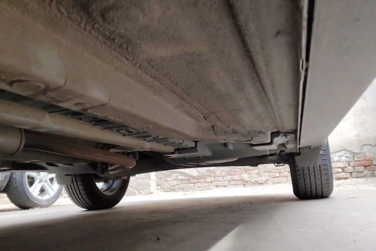 Used Hyundai ix25 2015 1.6L Automatic Two-Wheel-Drive Deluxe DLX Model Chassis Front Left