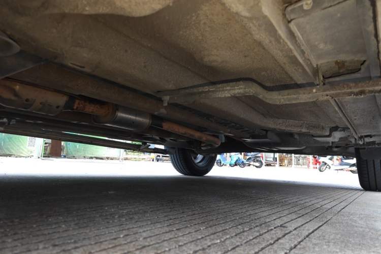 Used Hyundai ix25 2015 1.6L Automatic Two-Wheel-Drive Deluxe DLX Model Chassis Front Left