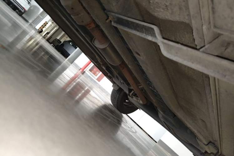 Used Hyundai ix25 2015 1.6L Automatic Two-Wheel-Drive Deluxe DLX Model Chassis Front Left
