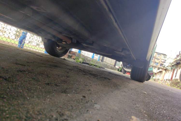 Used Hyundai ix25 2015 1.6L Manual Two-Wheel Drive Fashionable GS Model Chassis Front Left
