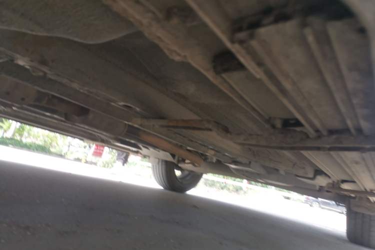 Used Hyundai ix25 2015 1.6L Automatic Two-Wheel Drive Smart GLS Trim Chassis Front Left