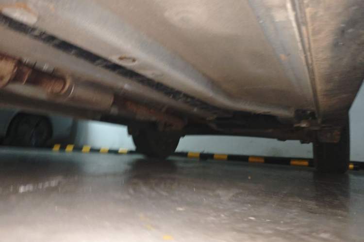 Used Hyundai ix25 2015 1.6L Automatic Two-Wheel Drive Smart GLS Trim Chassis Front Left
