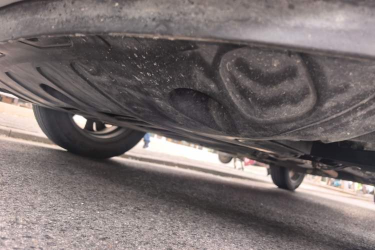 Used Hyundai ix25 2015 1.6L Automatic Two-Wheel-Drive Deluxe DLX Model Chassis Front Left