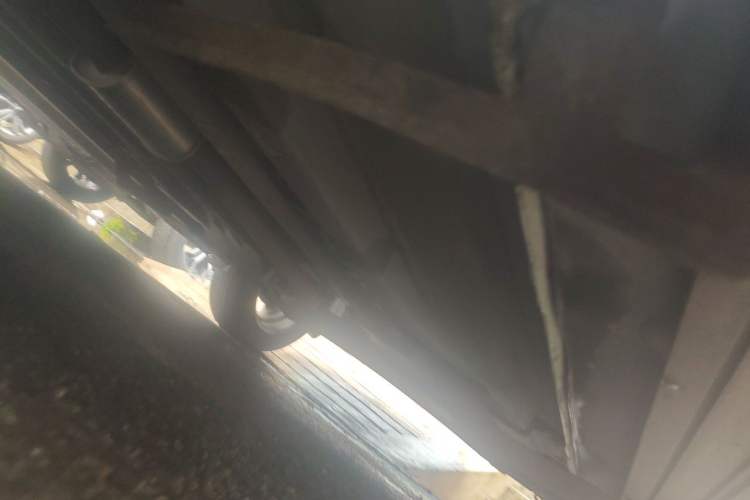 Used Hyundai ix25 2015 1.6L Automatic Two-Wheel-Drive Deluxe DLX Model Chassis Front Left