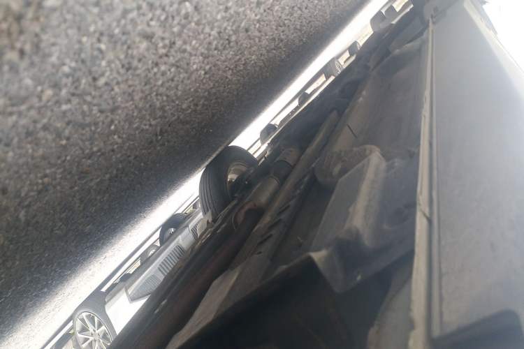 Used Hyundai ix25 2015 1.6L Automatic Two-Wheel Drive Fashionable GS Model Chassis Front Left