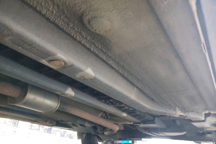 Used Hyundai ix25 2015 1.6L Manual Two-Wheel Drive Fashionable GS Model Chassis Front Left