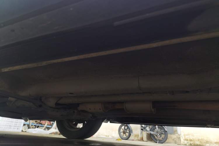Used Hyundai ix25 2015 1.6L Automatic Two-Wheel-Drive Deluxe DLX Model Chassis Front Left